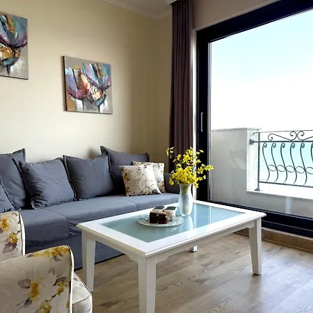 Cosher - Gardenia Palace 7 Free Parking Gmina Pomorie