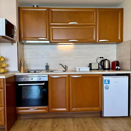 Apartamento Cosher - Gardenia Palace 7 Free Parking