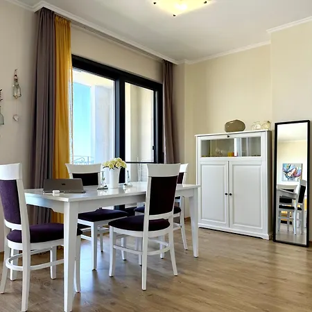 Cosher - Gardenia Palace 7 Free Parking Apartamento *