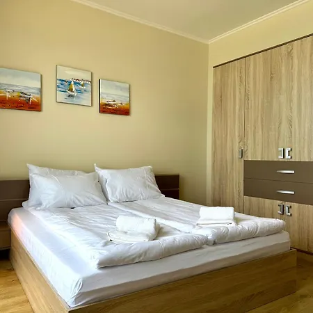 Cosher - Gardenia Palace 7 Free Parking Daire *