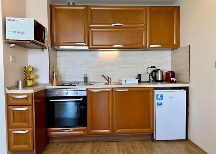 Apartamento Cosher - Gardenia Palace 7 Free Parking