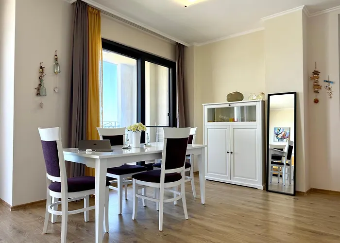 Cosher - Gardenia Palace 7 Free Parking Apartamento *