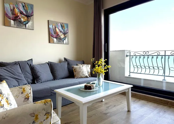 Cosher - Gardenia Palace 7 Free Parking Pomorie