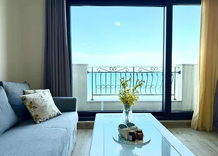 Apartamento Cosher - Gardenia Palace 7 Free Parking