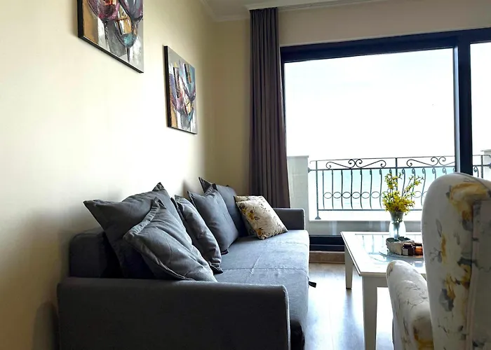 Cosher - Gardenia Palace 7 Free Parking * Pomorie