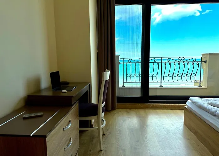 Apartamento Cosher - Gardenia Palace 7 Free Parking Pomorie