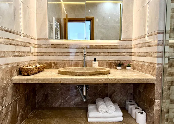 Cosher - Gardenia Palace 7 Free Parking 公寓 帕莫瑞