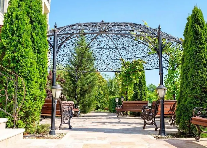 公寓 Cosher - Gardenia Palace 7 Free Parking 帕莫瑞